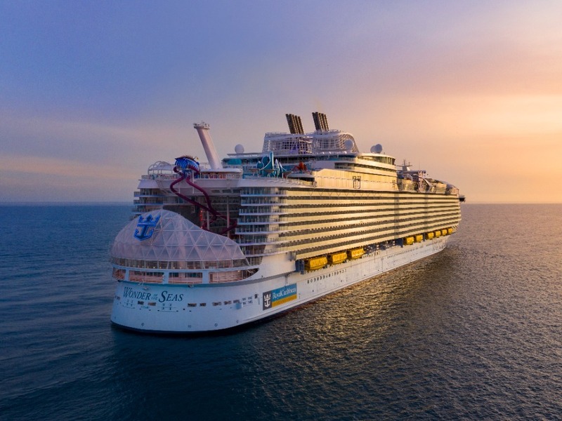 Reactiva SSA Marine México proyecto de cruceros en el Puerto de Veracruz